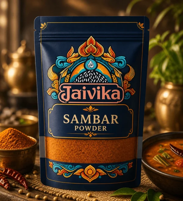 Sambar Powder